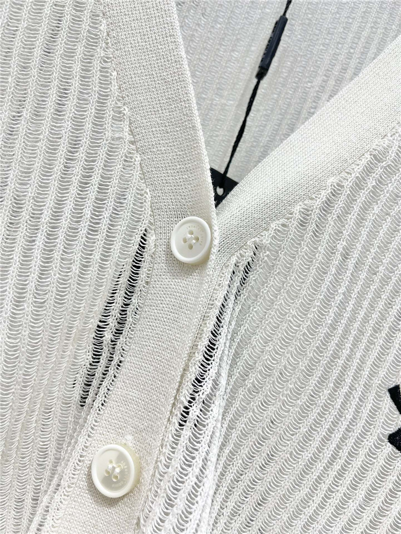 Y51 new knitted cardigan cheap replica designer clothes