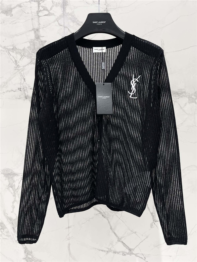 Y51 new knitted cardigan cheap replica designer clothes