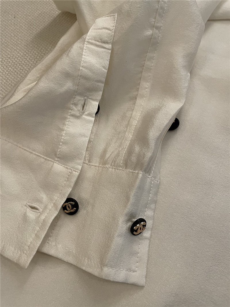 Chanel new shirt replica designer clothes