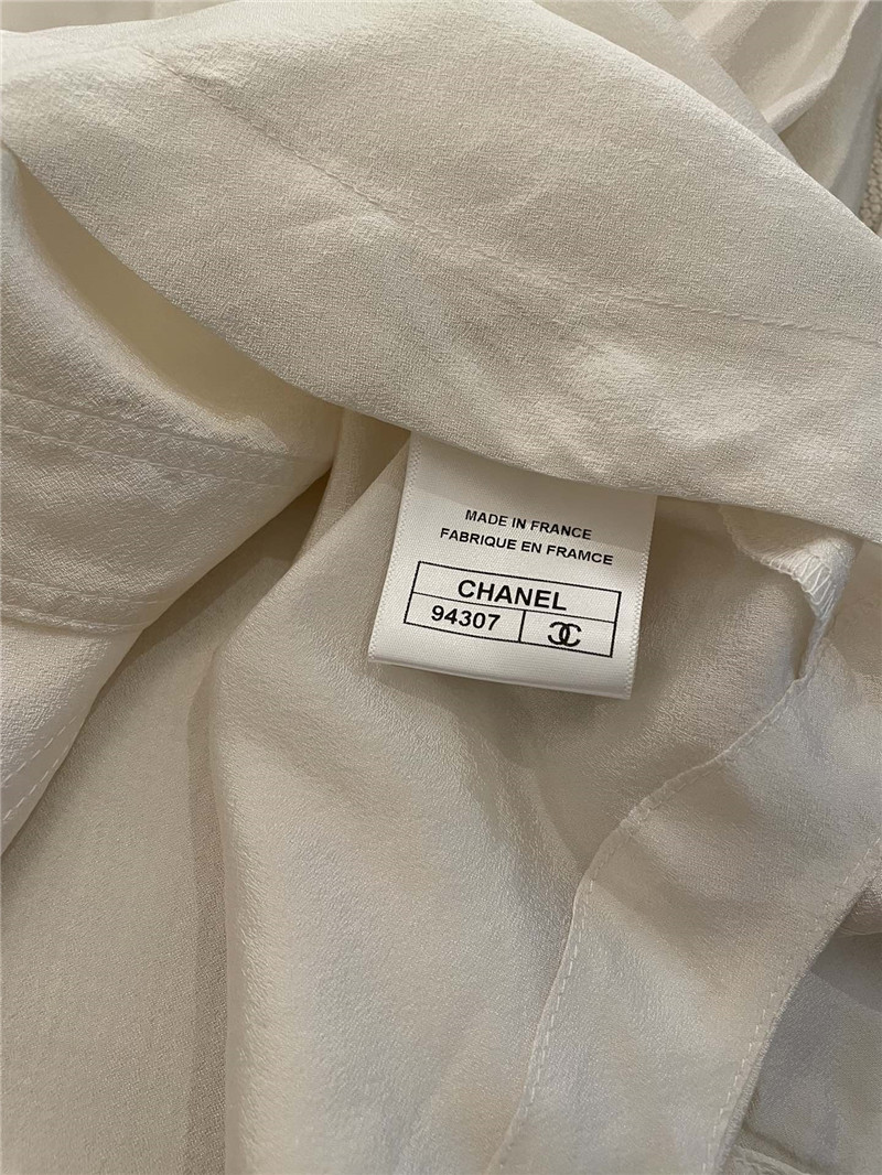 Chanel new shirt replica designer clothes