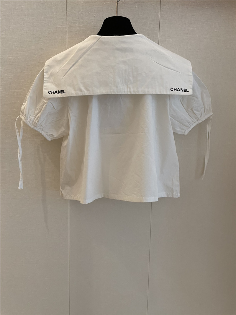 Ch**el new short sleeve replica d&g clothing