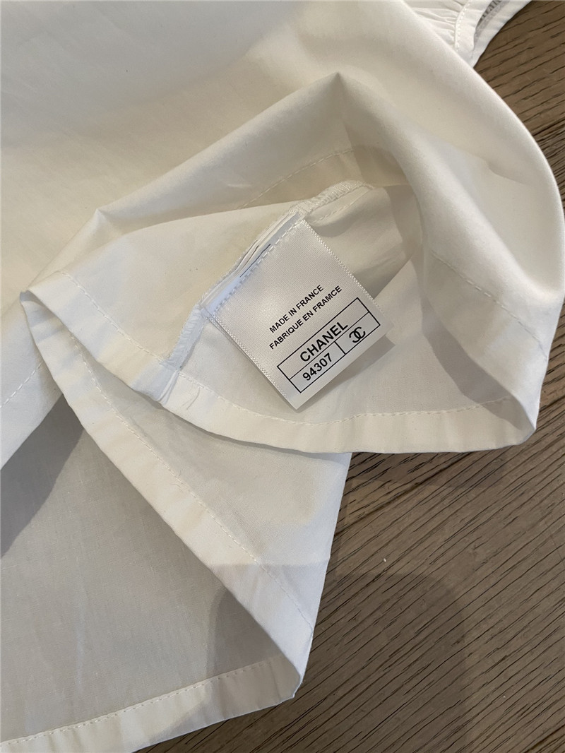 Ch**el new short sleeve replica d&g clothing