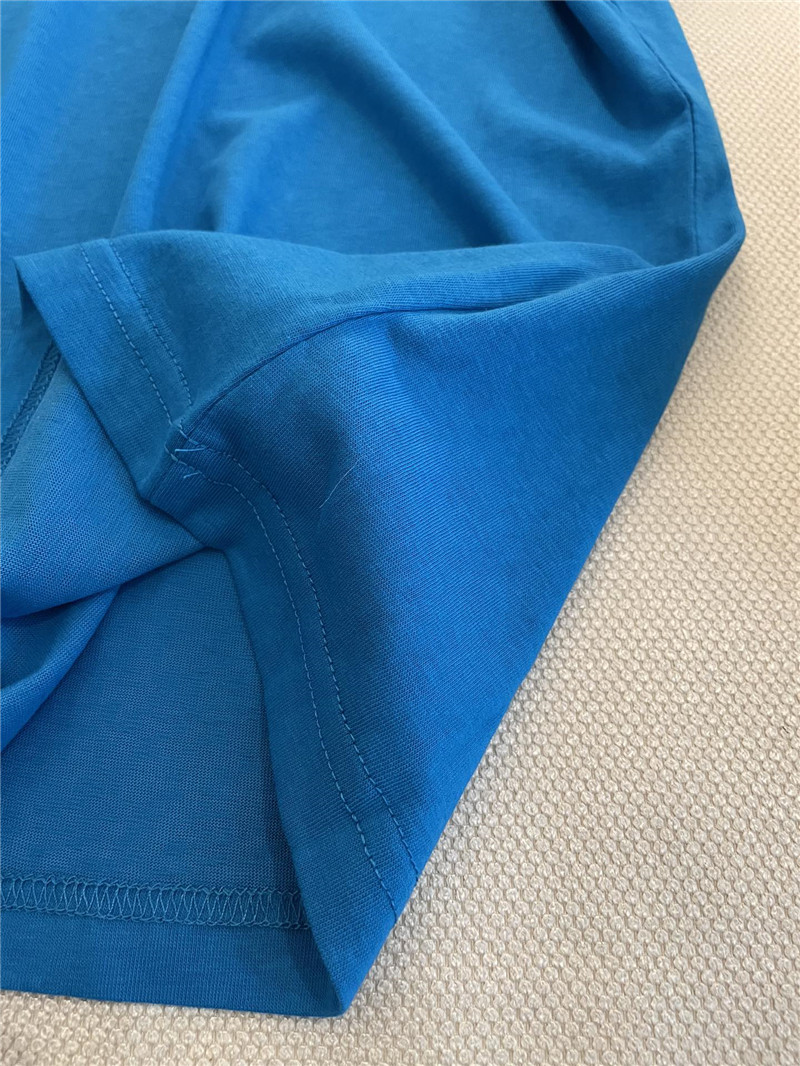 Ch**el new round neck short sleeve replica clothing