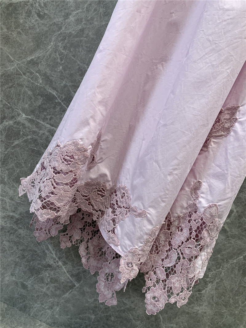 acne studios lace trim suspenders holiday dress replica clothing