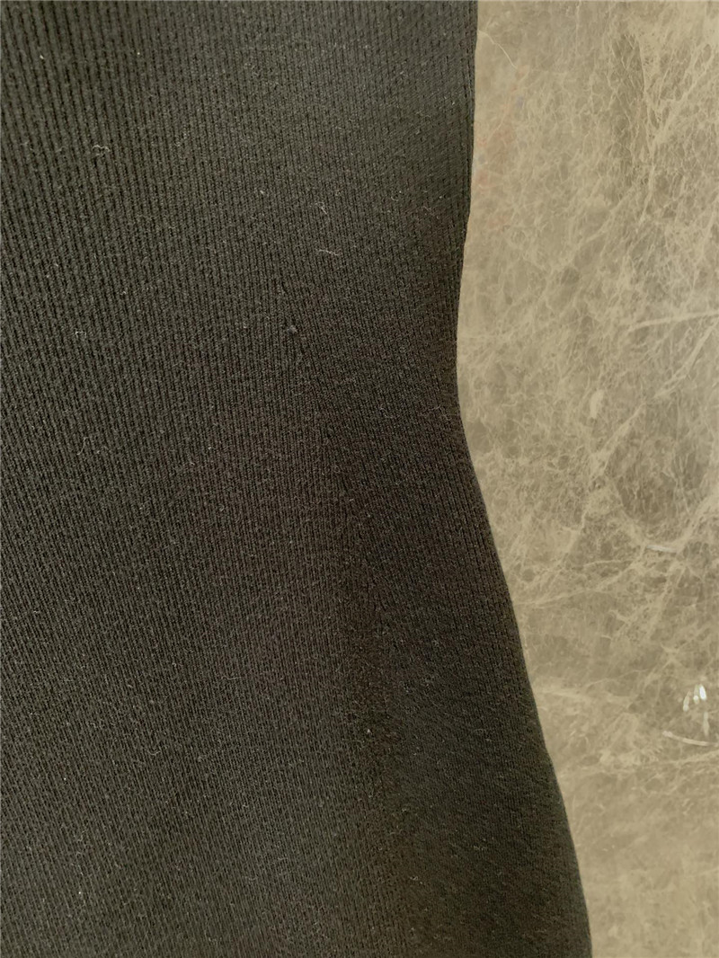 miumiu tassel rhinestone collar knitted vest dress replica clothes