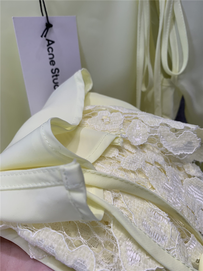 acne studios summer capsule collection dresses replica clothes