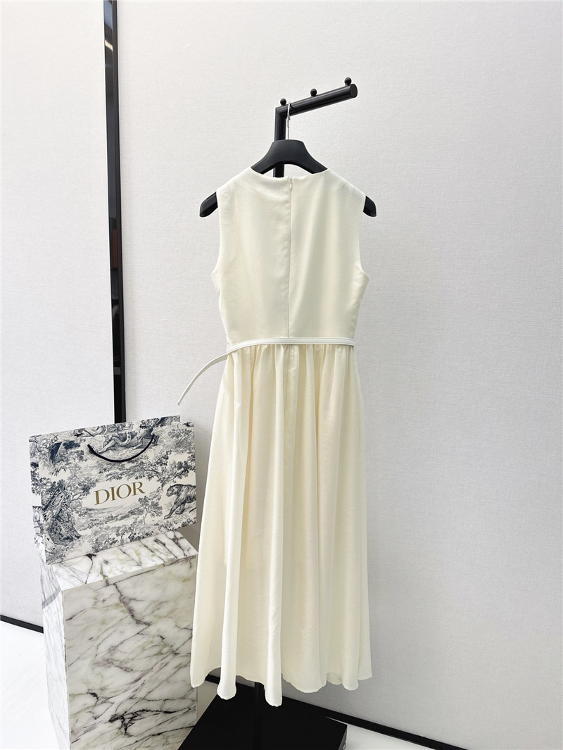 D10r butterfly embroidered dress replica d&g clothing