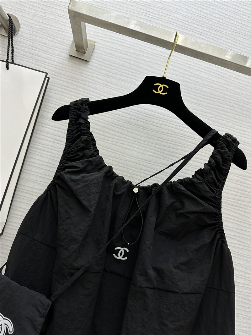 Ch**el workwear style dress replica designer clothes