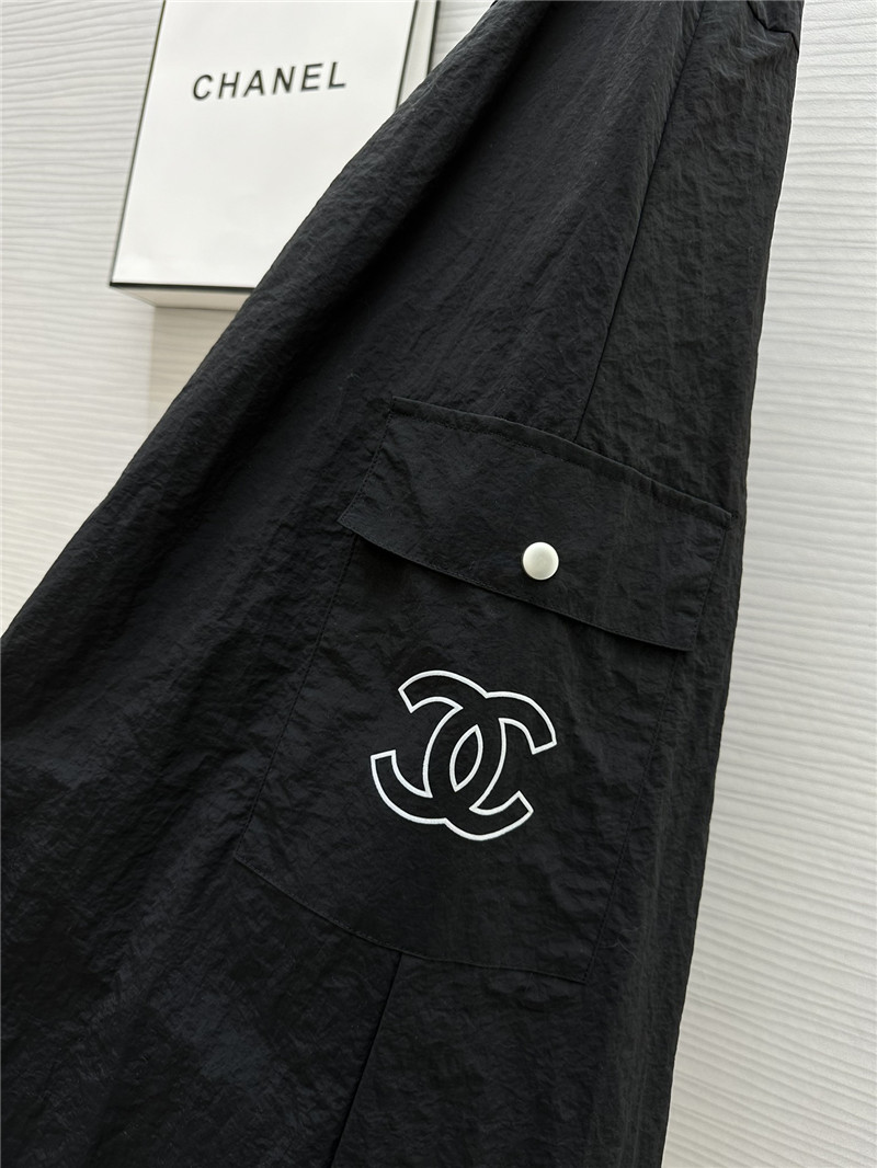 Ch**el workwear style dress replica designer clothes