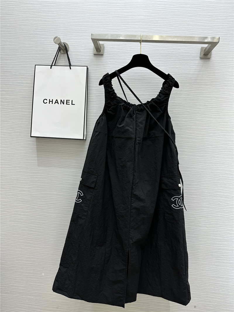 Ch**el workwear style dress replica designer clothes