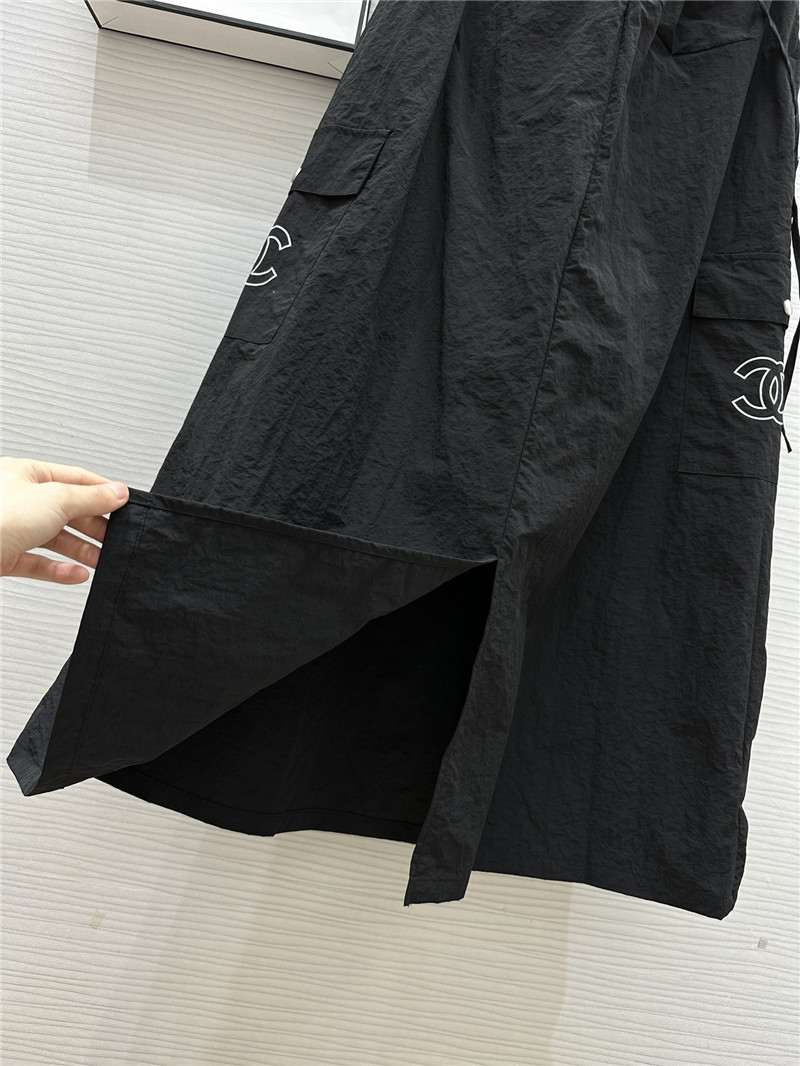 Ch**el workwear style dress replica designer clothes