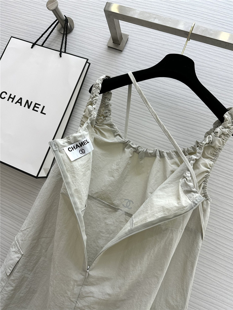 Ch**el workwear style dress replica designer clothes