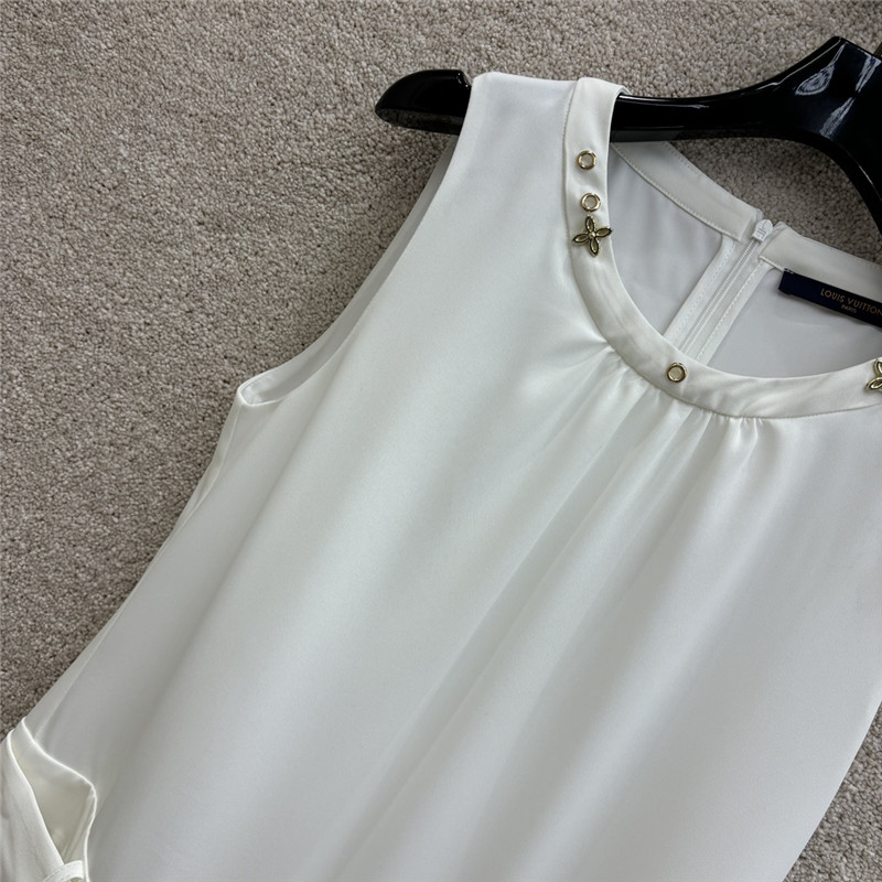 l0vis Vvtt0n lv sleeveless dress replica clothing sites