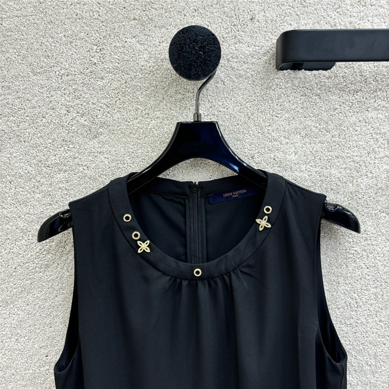 l0vis Vvtt0n lv sleeveless dress replica clothing sites