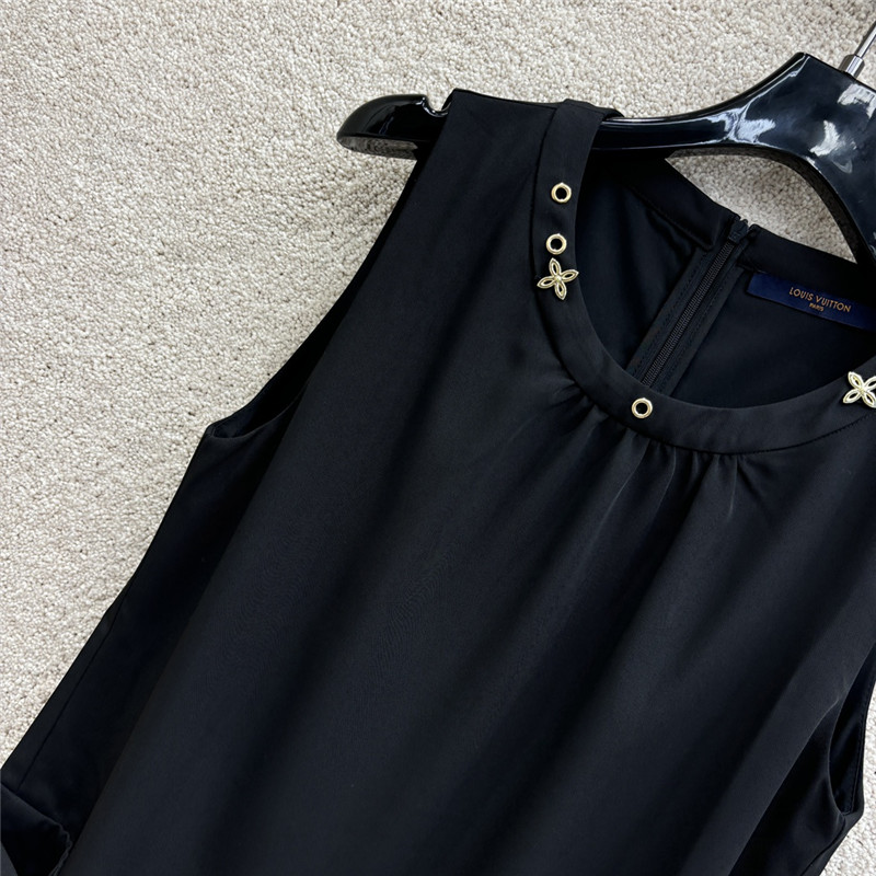 l0vis Vvtt0n lv sleeveless dress replica clothing sites