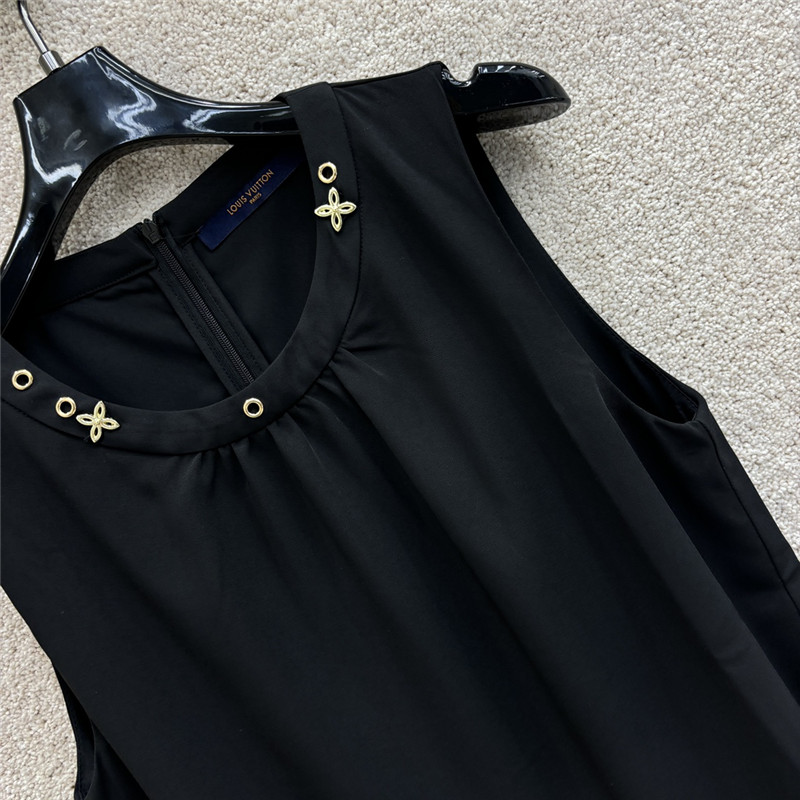 l0vis Vvtt0n lv sleeveless dress replica clothing sites