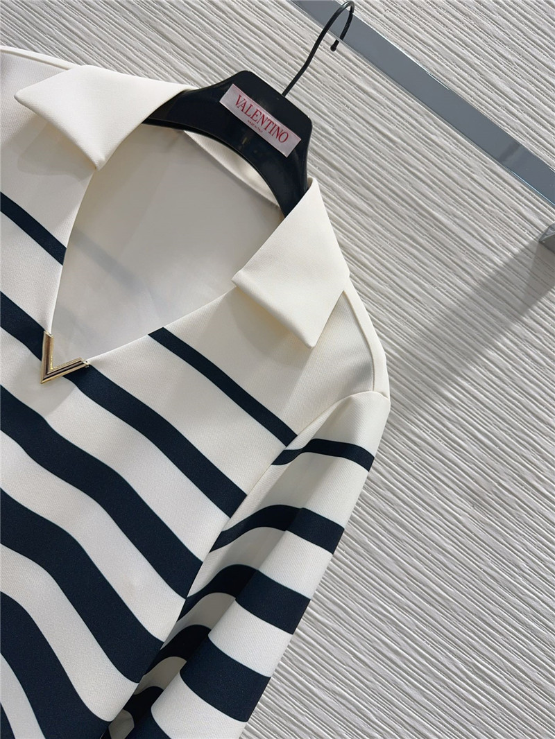 Va1e*ntin0 puffy shirt dress replica d&g clothing