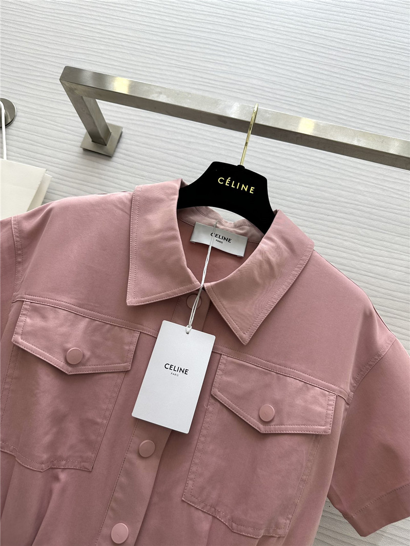 celine short sleeve jumpsuit replica d&g clothing