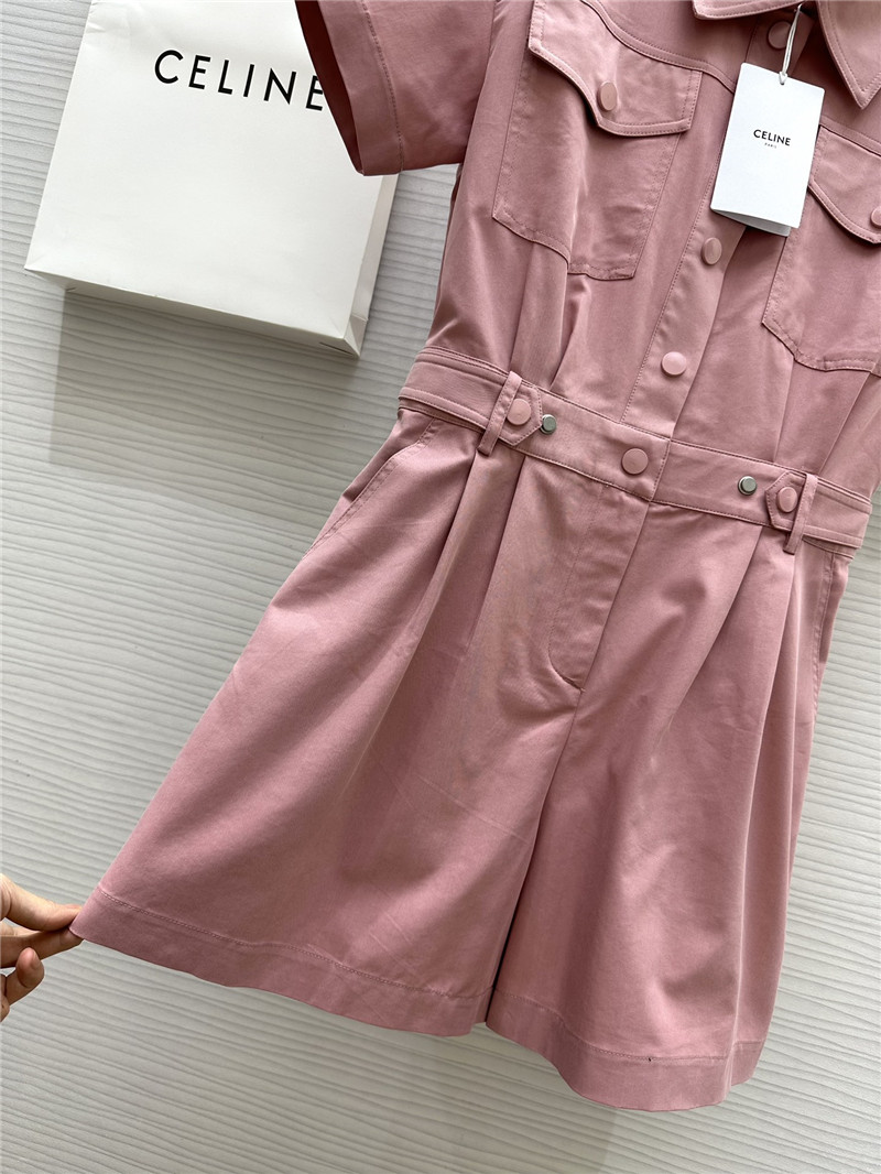 celine short sleeve jumpsuit replica d&g clothing