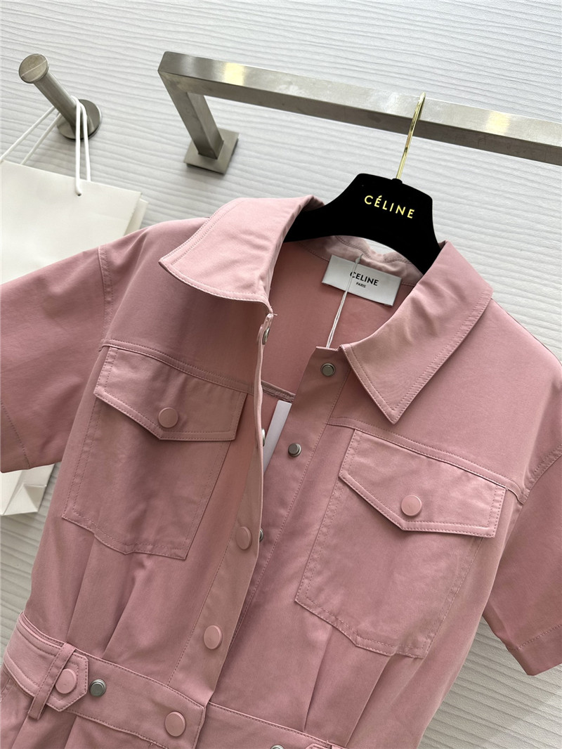 celine short sleeve jumpsuit replica d&g clothing