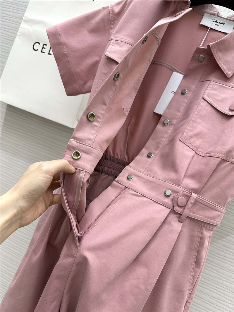 celine short sleeve jumpsuit replica d&g clothing