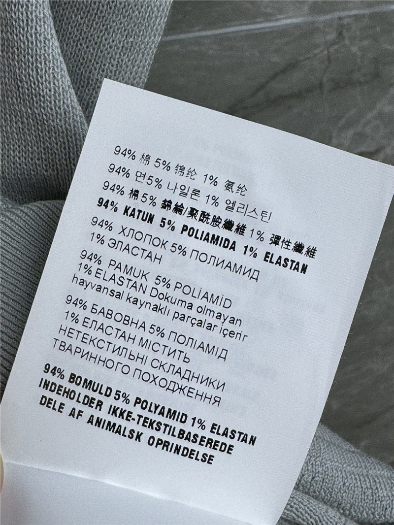 miumiu contrast color polo sweater replicas clothes