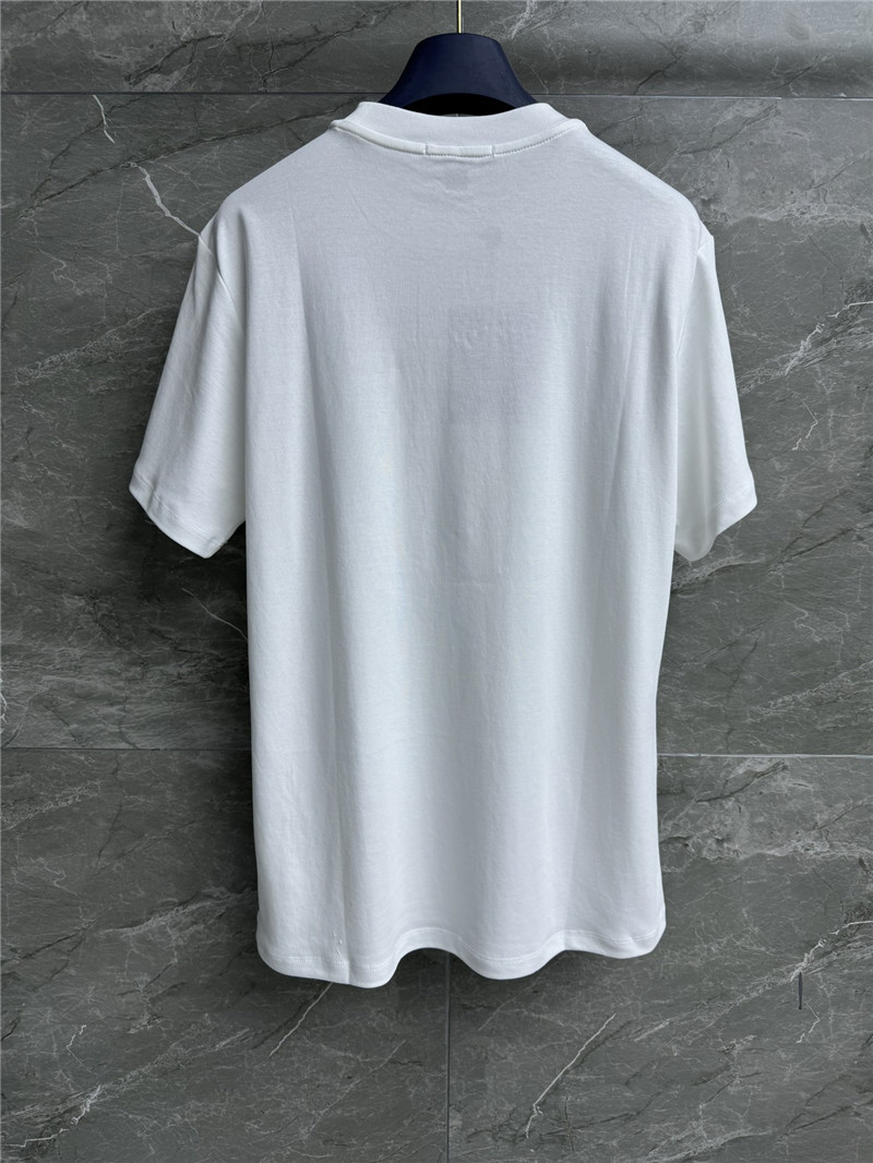 M1um1u floral embroidered cropped t-shirt replica clothing