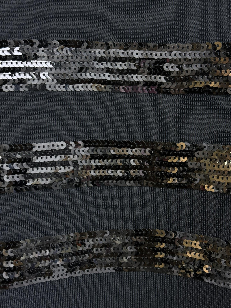 BC sequined knit short sleeves replica clothing sites