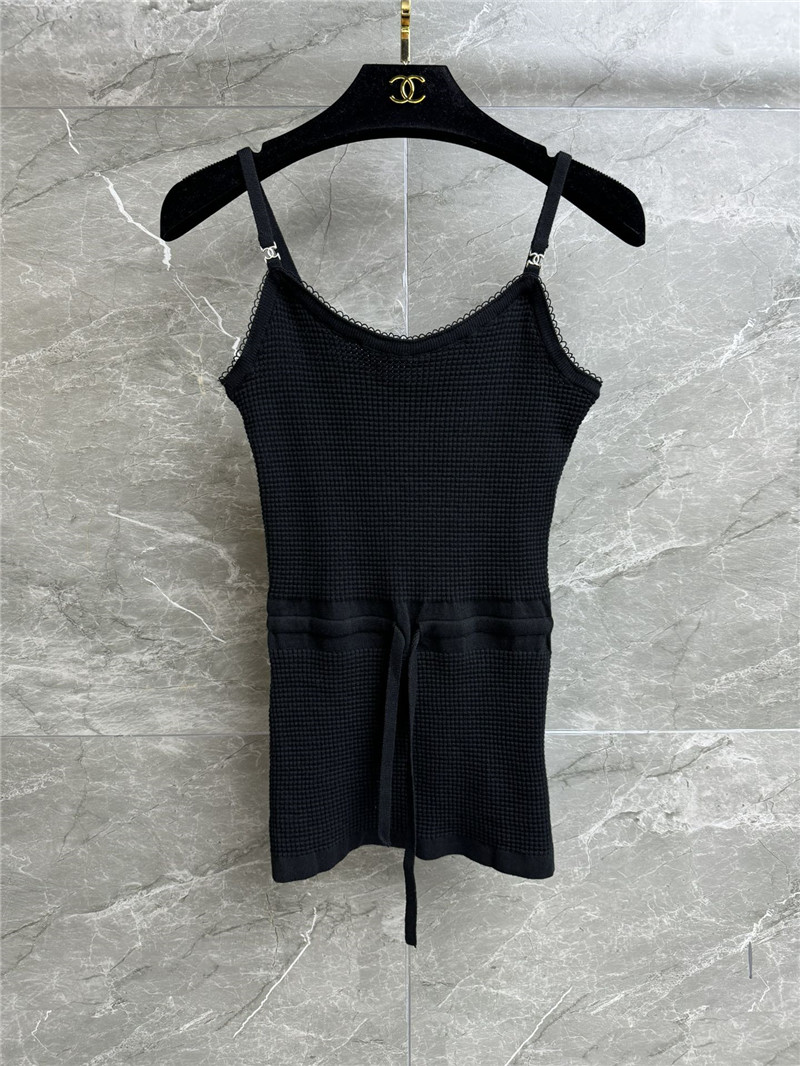 Chanel waist camisole replica clothes