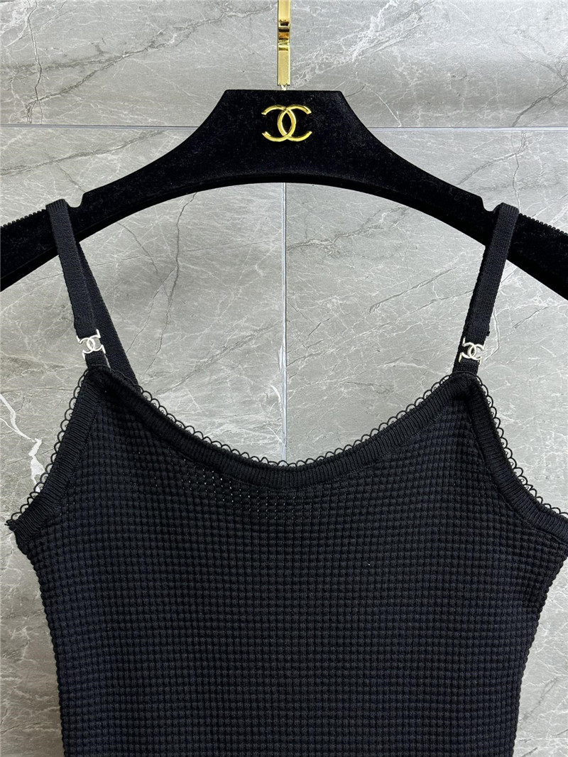 Ch**el waist camisole replica clothes