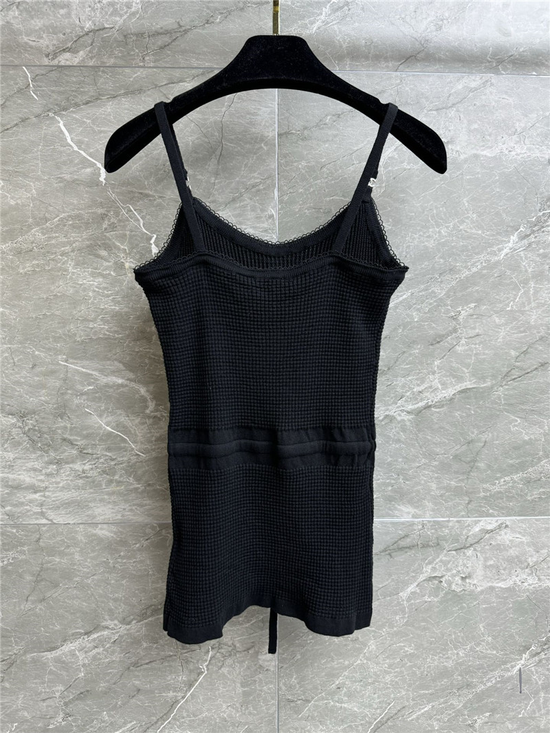 Ch**el waist camisole replica clothes