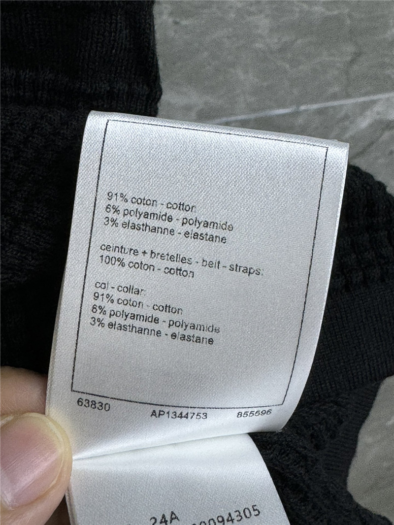 Ch**el waist camisole replica clothes