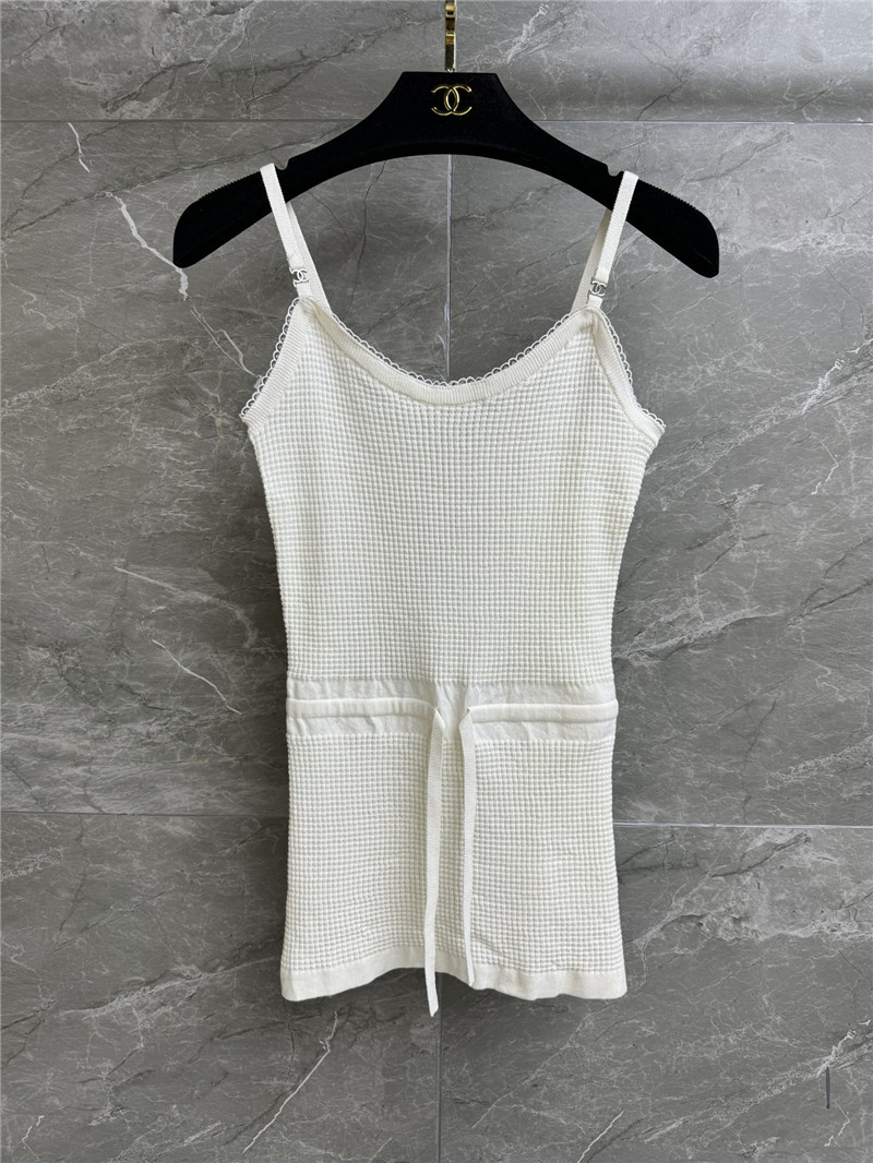 Chanel waist camisole replica clothes