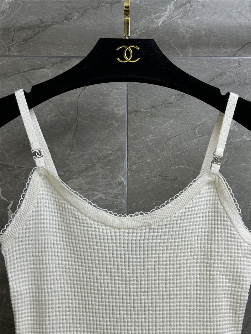 Ch**el waist camisole replica clothes