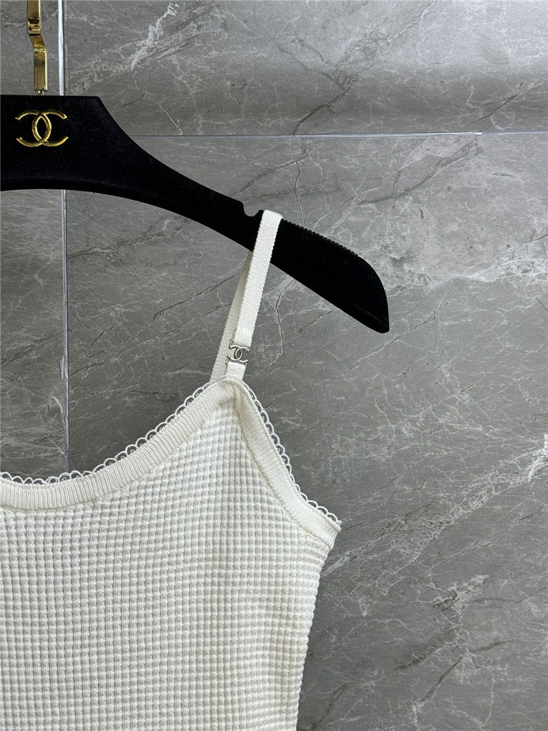 Ch**el waist camisole replica clothes