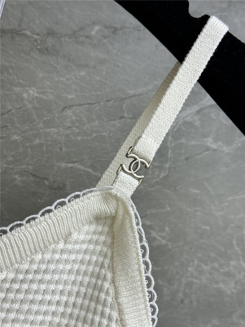 Ch**el waist camisole replica clothes