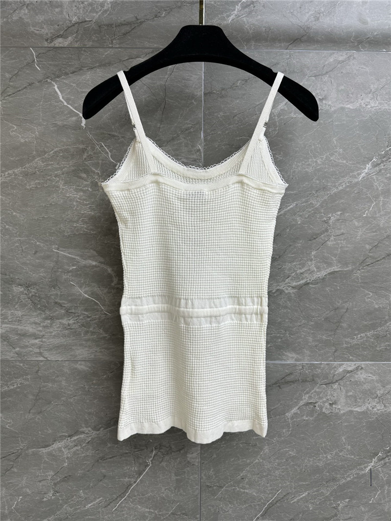 Ch**el waist camisole replica clothes
