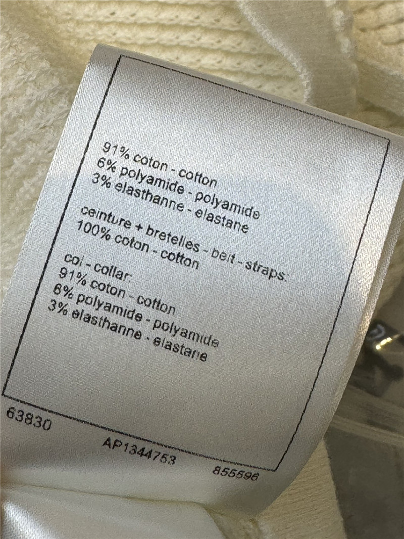 Ch**el waist camisole replica clothes