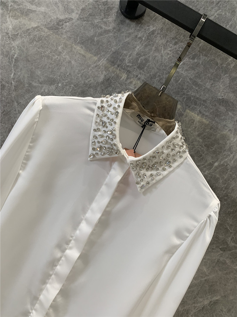 miumiu long sleeve shirt replica d&g clothing