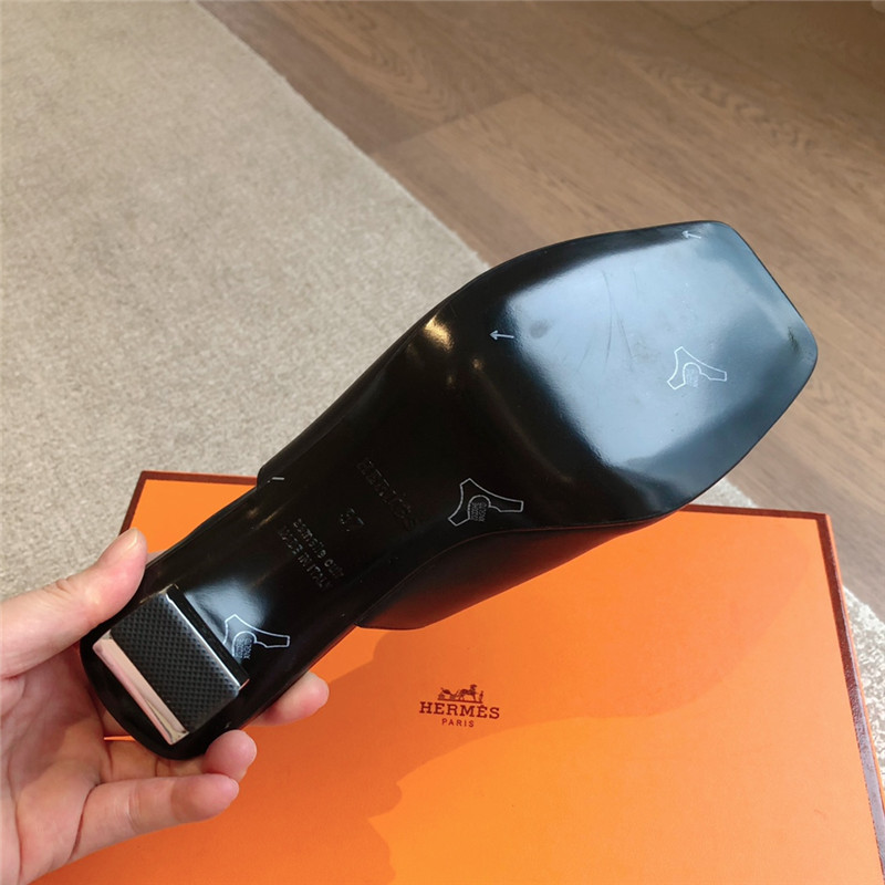 H**me5 iconique 60 sandals brown