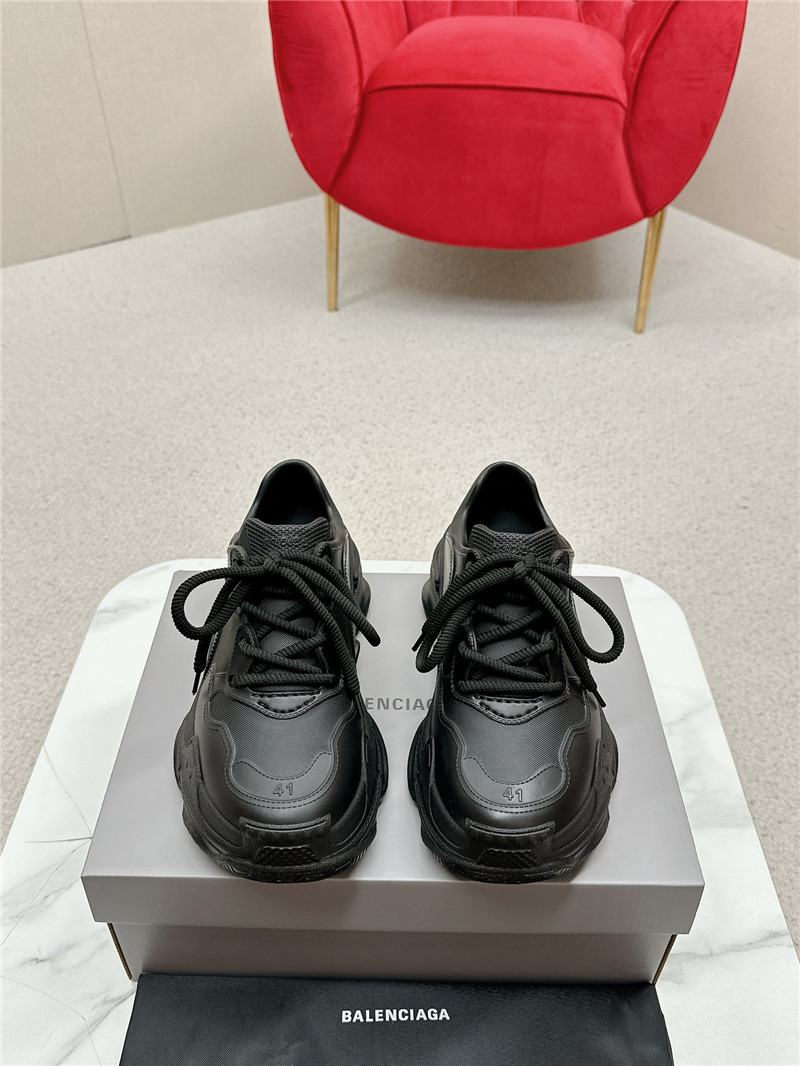 Balenciaga Women¡¯s Black Sneakers