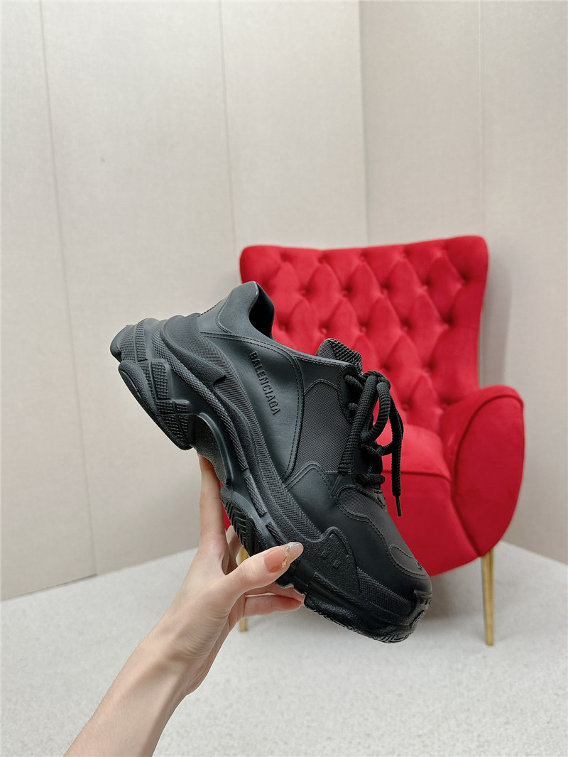 Balenciaga Women¡¯s Black Sneakers