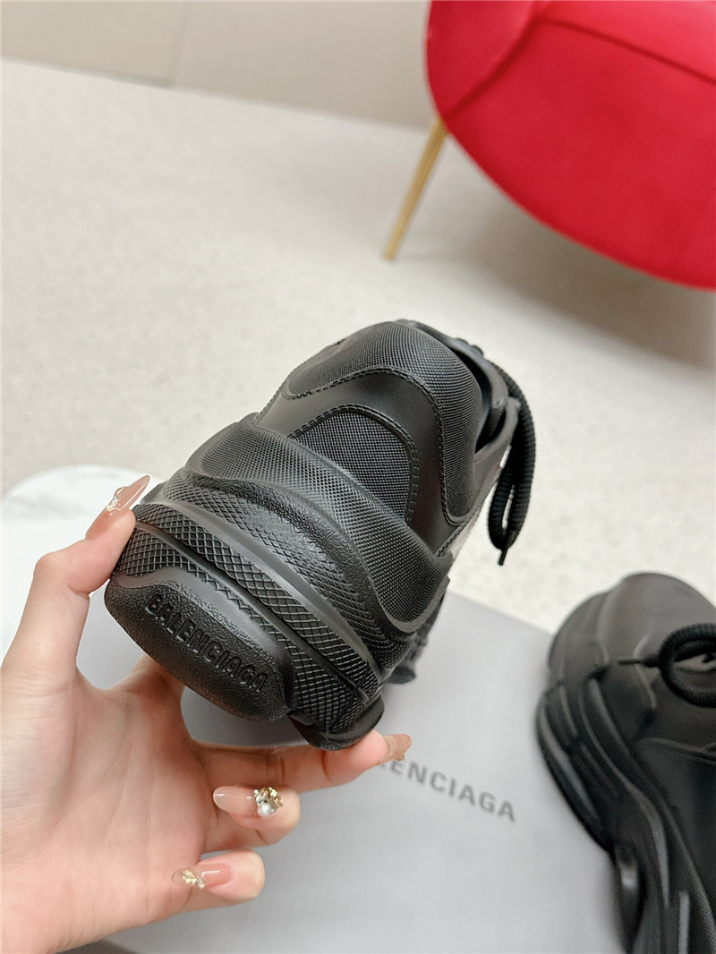 Balenciaga Women¡¯s Black Sneakers