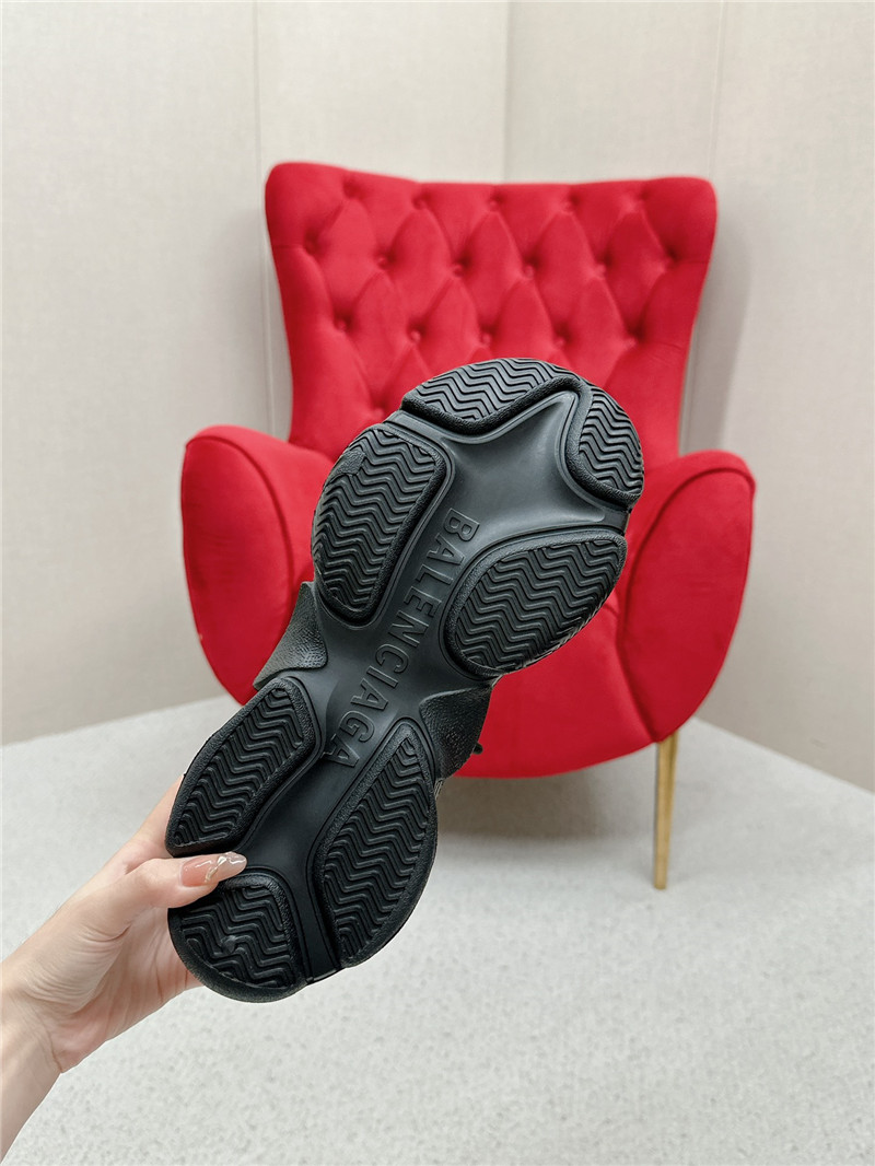 Balenciaga Women¡¯s Black Sneakers