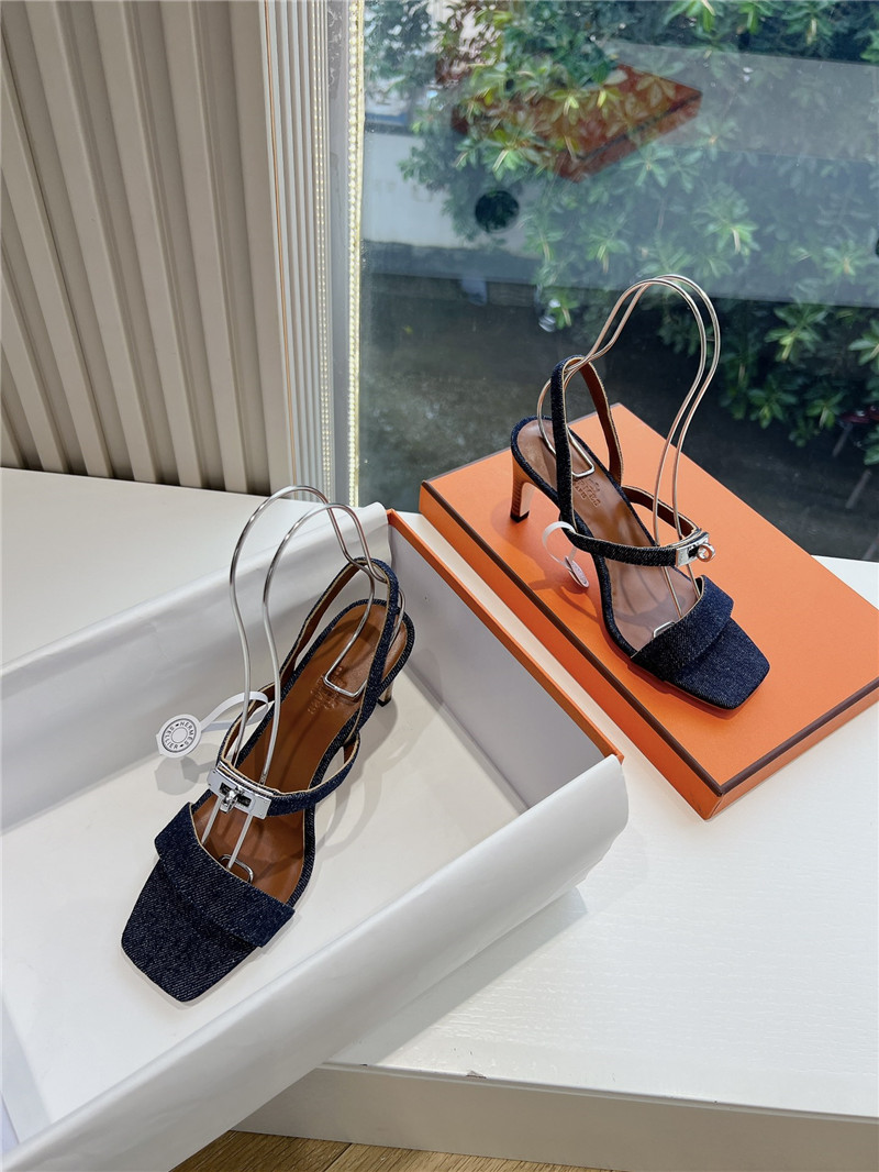 H**me5 glamour 95 sandal blue