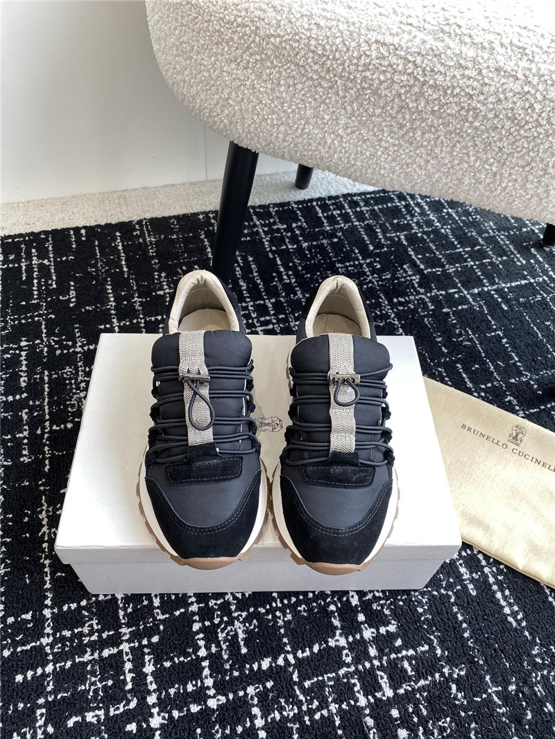 BC Black Runners Sneakers for Women