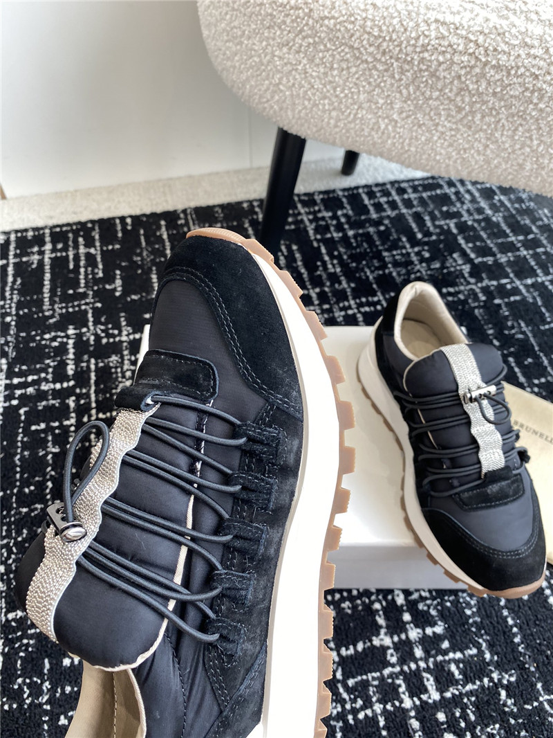 BC Black Runners Sneakers for Women