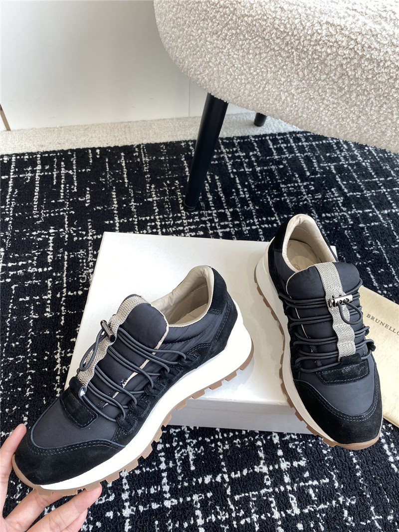 BC Black Runners Sneakers for Women