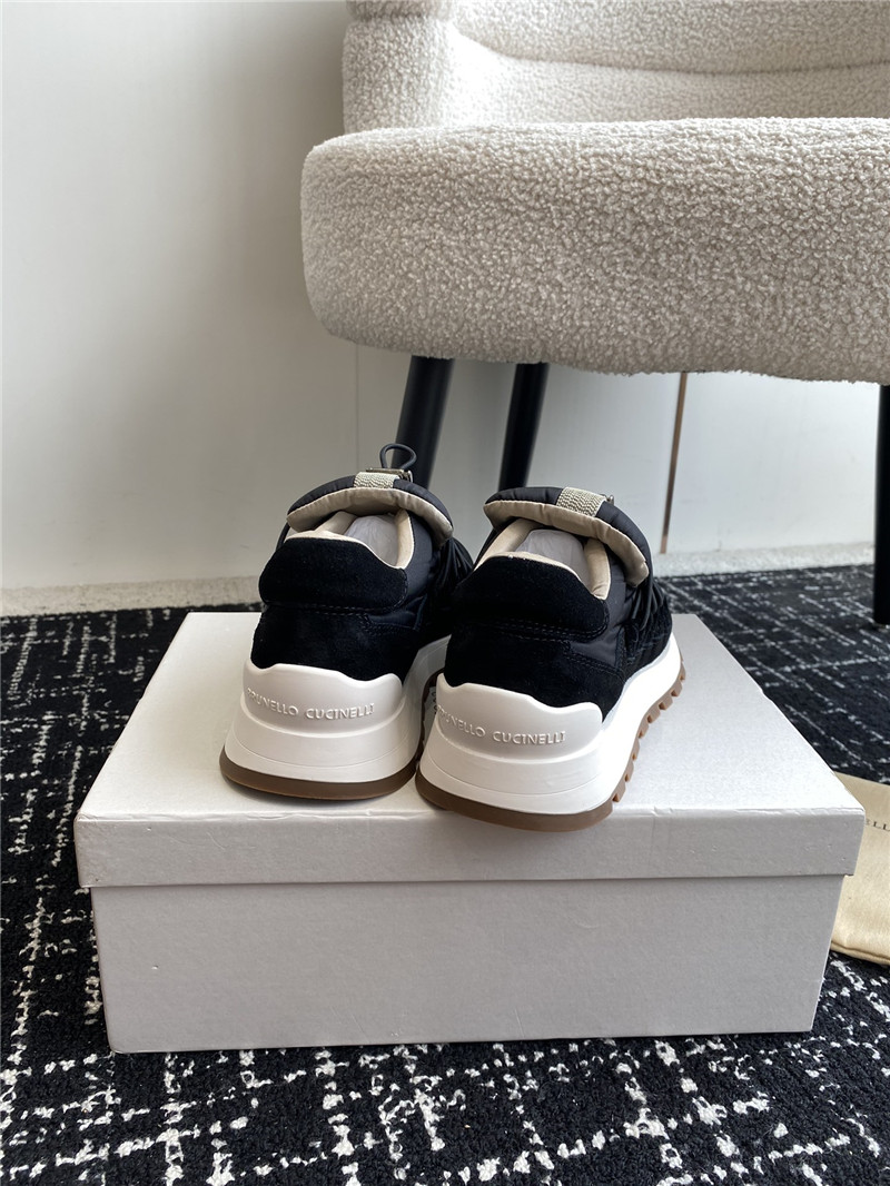 BC Black Runners Sneakers for Women