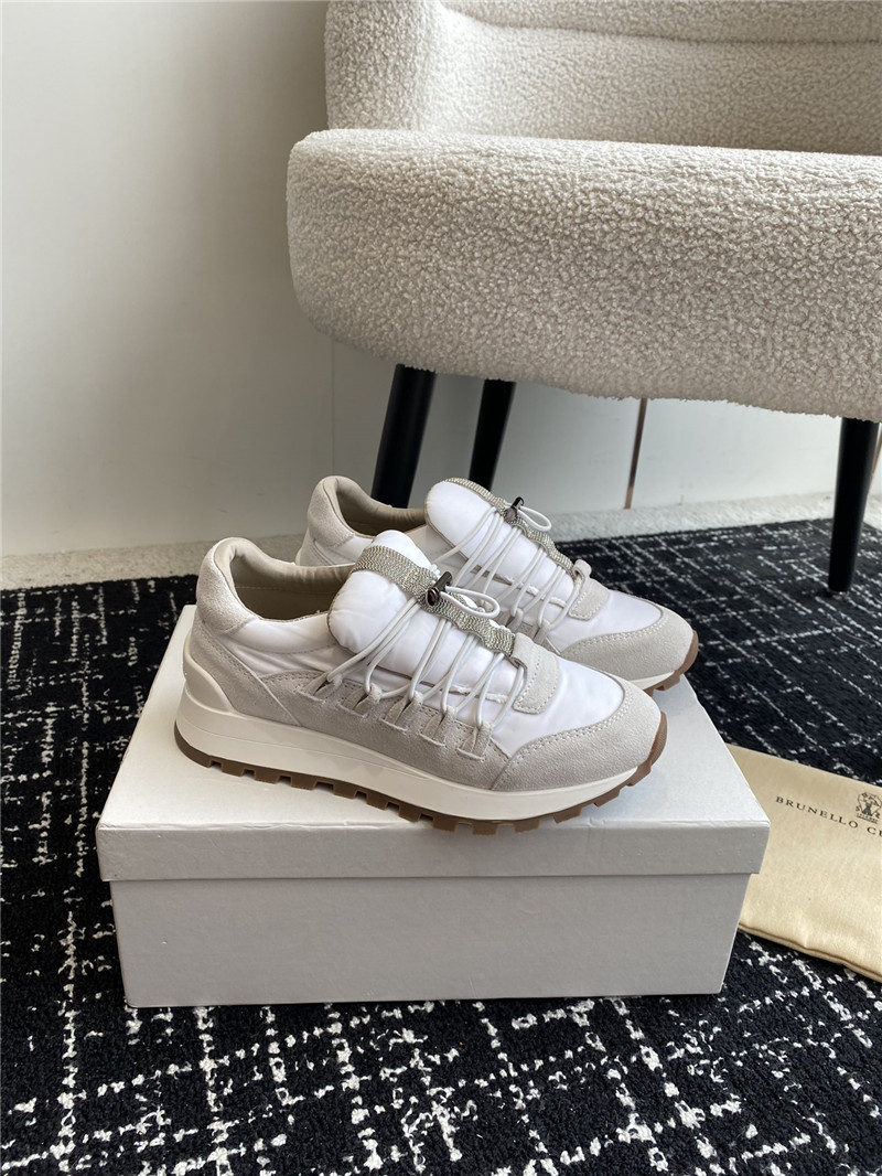 BC White Runners Sneakers for Women